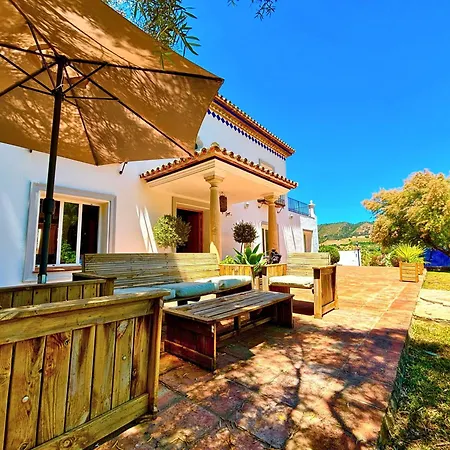 Maridadi Holiday home Ronda